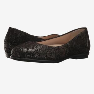 SAS   Girls Scenic Ballet Flat